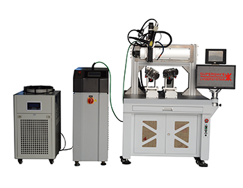 米兰体育app官方下载安装苹果:激光锡丝焊接机送丝方式揭秘：提升焊接品质的关键技术